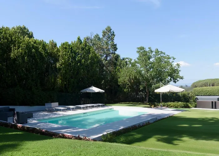 Вилла Casa Veientana Рим